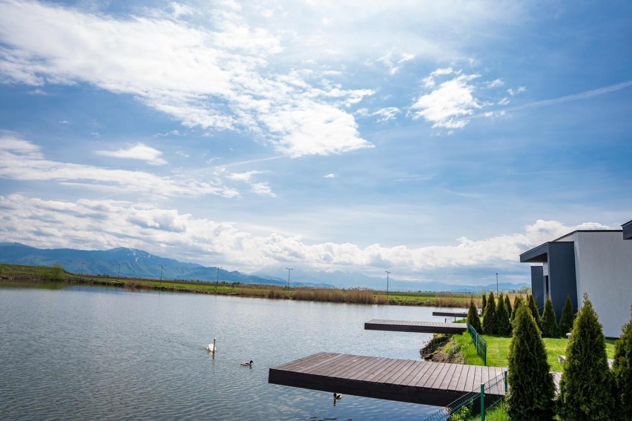 Serenity Resort Codlea Εξωτερικό φωτογραφία