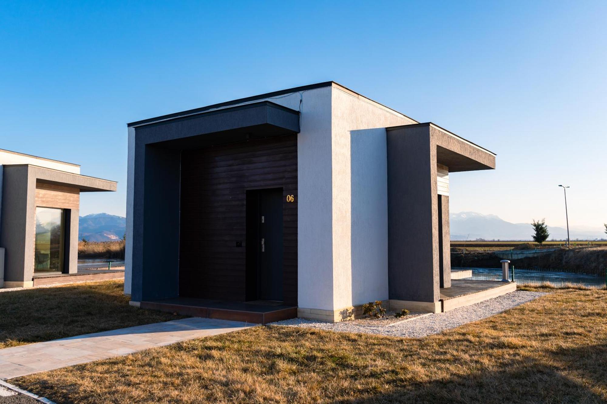 Serenity Resort Codlea Εξωτερικό φωτογραφία